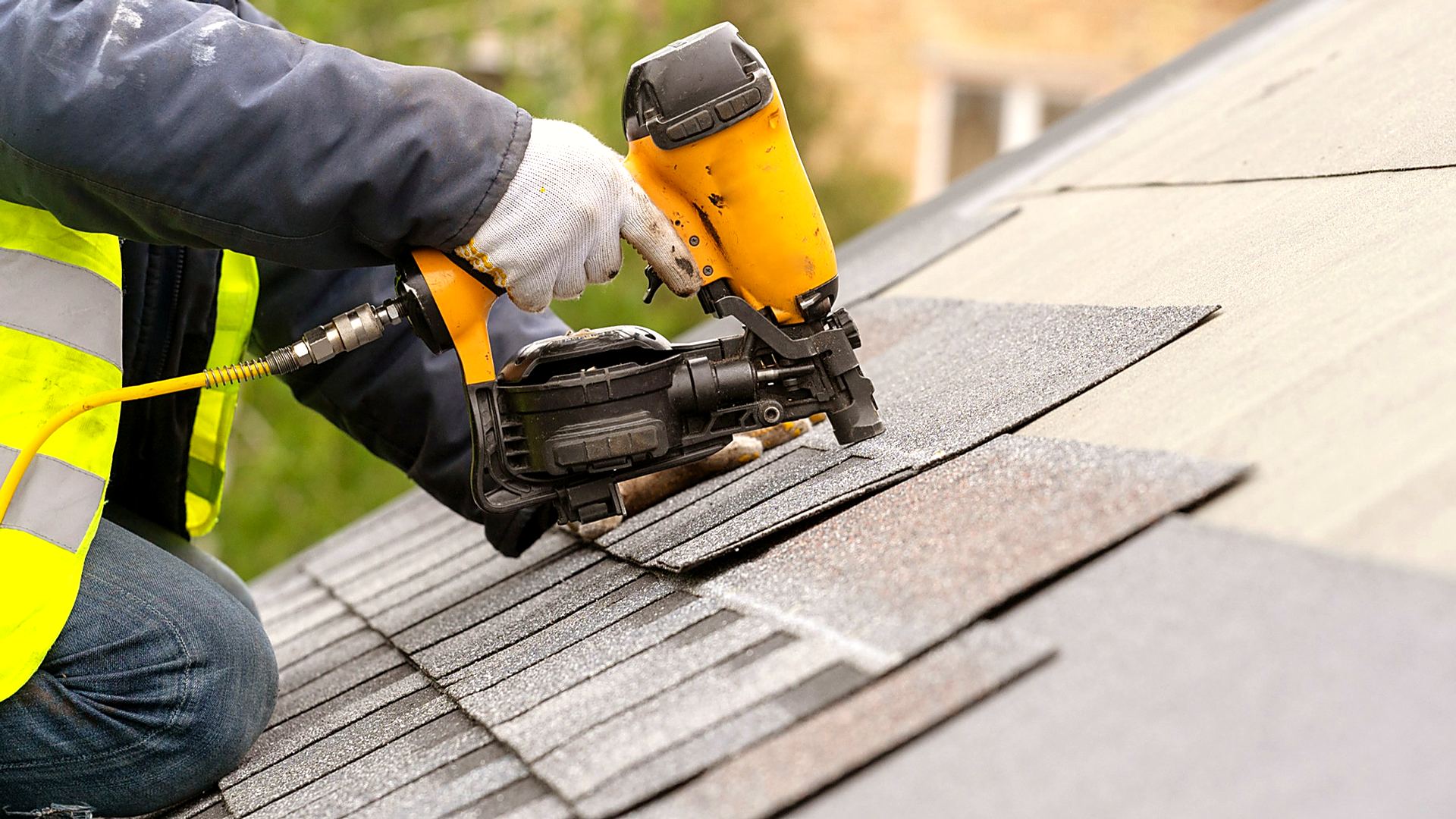 MGS Roofing services across Central New Jersey