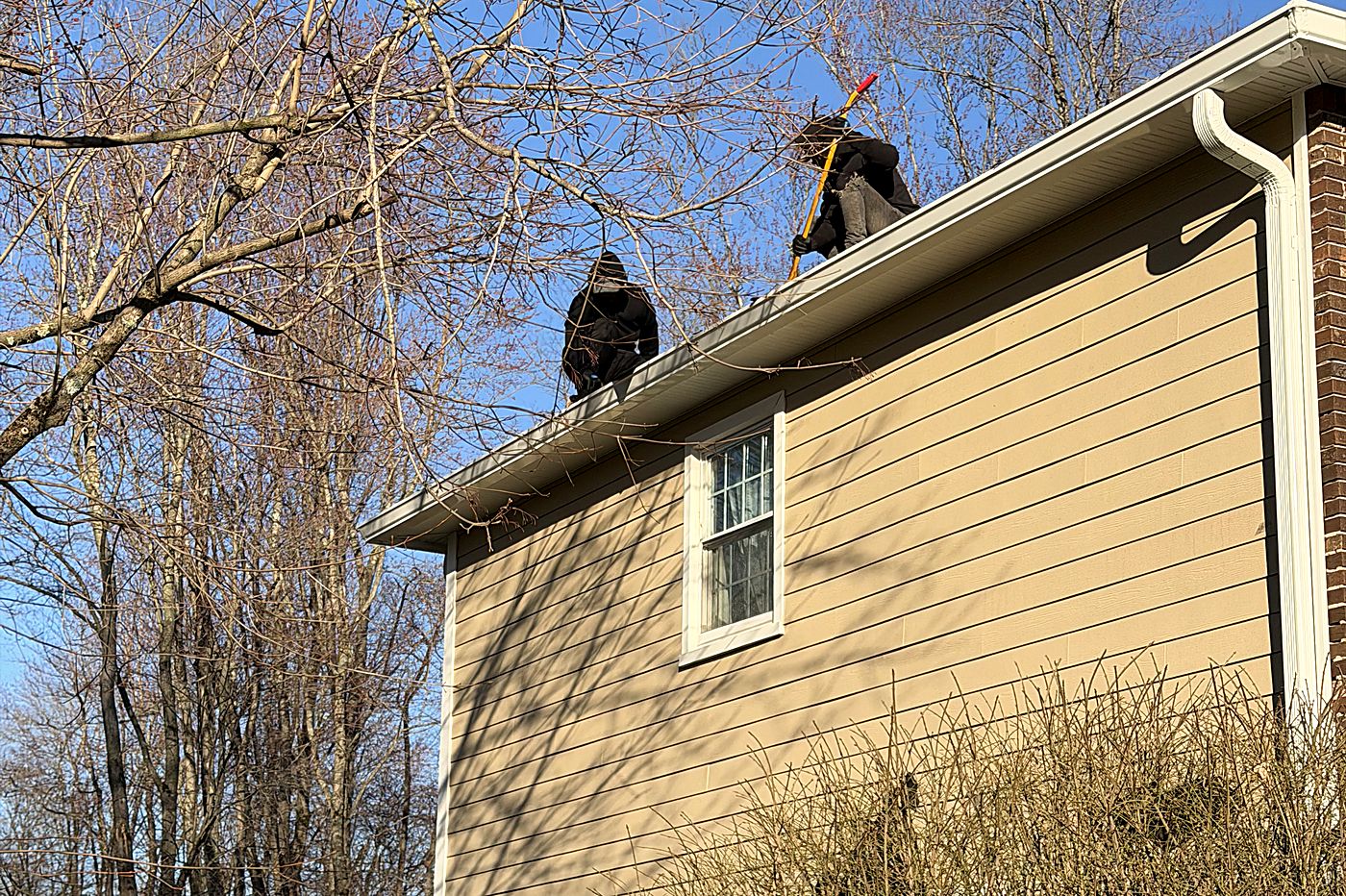 Siding